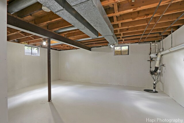517 Grandview Dr, Round Lake Park, IL 60073 - basement featuring healthy amount of natural light