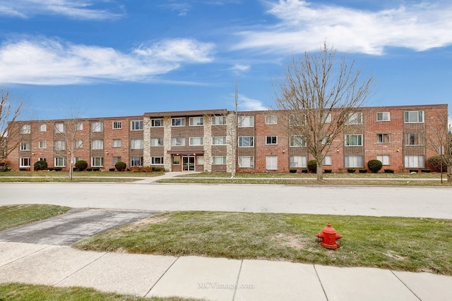 10210 Washington Ave Unit 108, Oak Lawn IL, 60453, 1 bath condo for sale