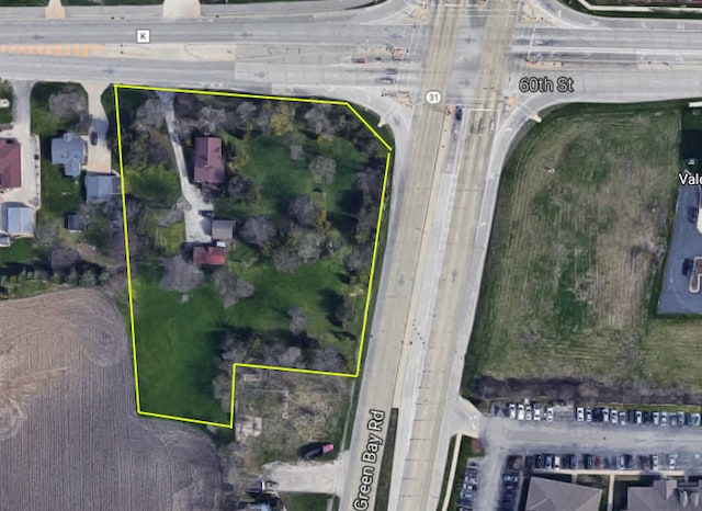 6401 60th St, Kenosha WI, 53144 land for sale