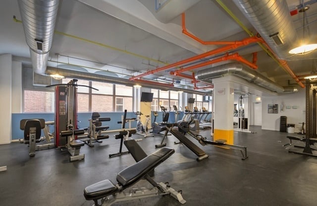 view of exercise room