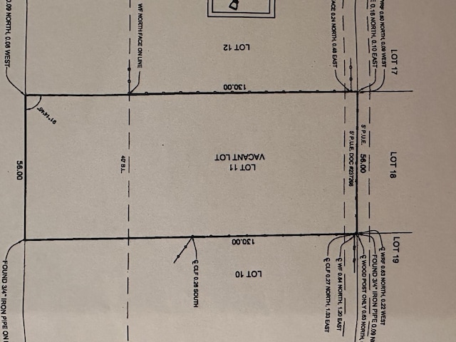 LOT11 Ellis Ave, Carol Stream, IL 60188 - photo 2