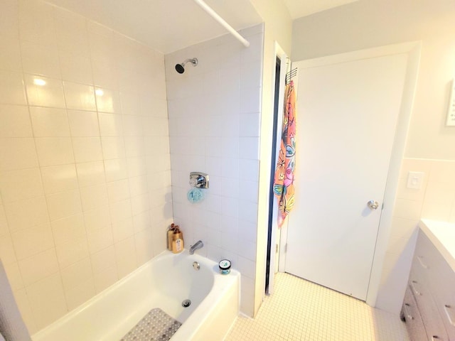 hallway featuring hardwood / wood-style floors and sink