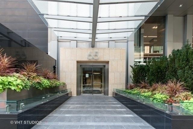 65 E Monroe St Unit 4206, Chicago, IL 60603 - view of property entrance