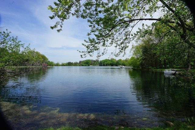 water view