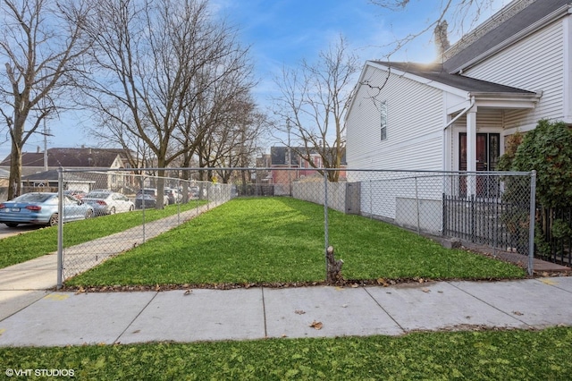 2735 W 16th St, Chicago IL, 60608 land for sale