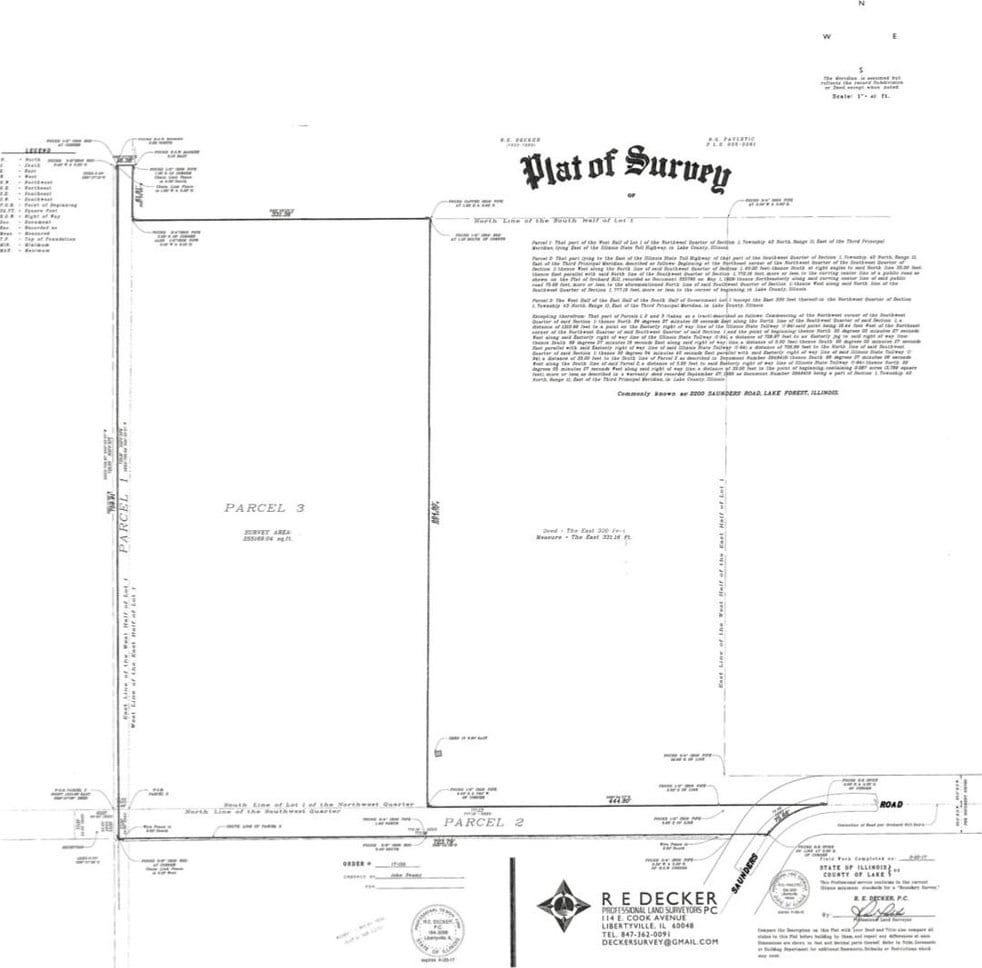 2200 W Saunders Rd, Lake Forest, IL 60045 - photo 2