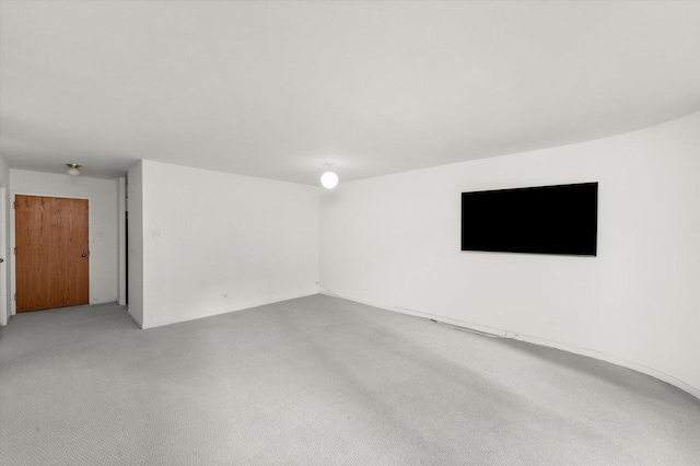 view of unfurnished room