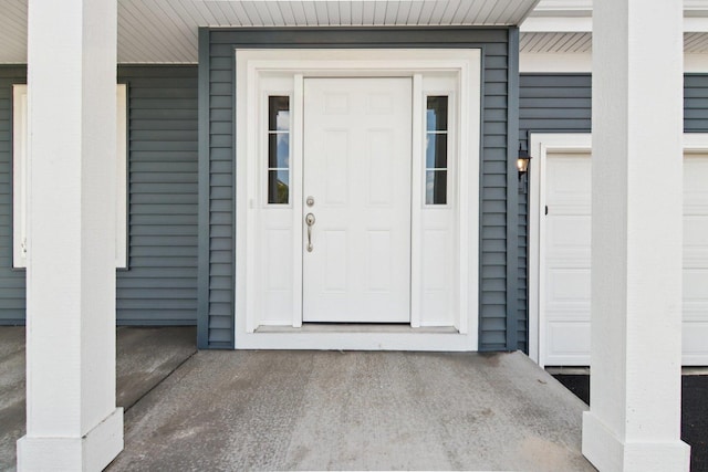 329 N Aspen Dr, Cortland, IL 60112 - view of exterior entry