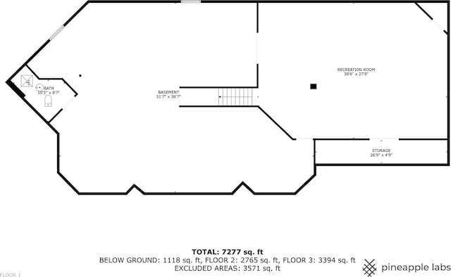 5N259 Wilton Croft Rd, Saint Charles, IL 60175 - home floor plan