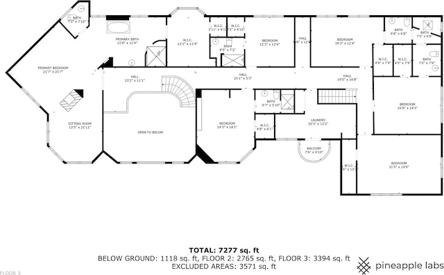 5N259 Wilton Croft Rd, Saint Charles, IL 60175 - home floor plan