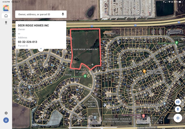 0000 Locust Rd, Morris IL, 60450 land for sale