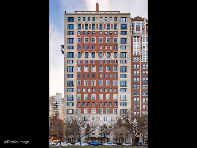 view of building exterior