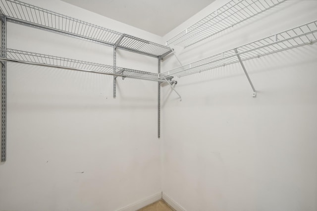 130 N Garland Ct Unit 2608, Chicago, IL 60602 - view of walk in closet