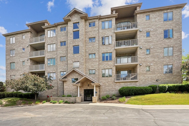 11110 Waters Edge Dr Unit 4D, Orland Park, IL 60467 - view of apartment building / complex