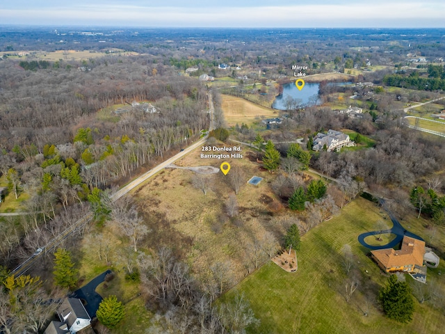 283 Donlea Rd, Barrington Hills IL, 60010 land for sale