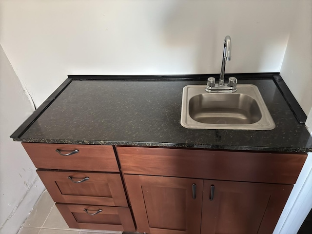 details featuring sink