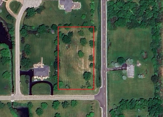 4816 W Roberts Ridge Rd, Monee IL, 60449 land for sale