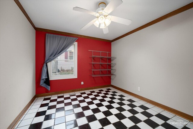 bedroom featuring wood walls, ceiling fan, and dark hardwood / wood-style flooring