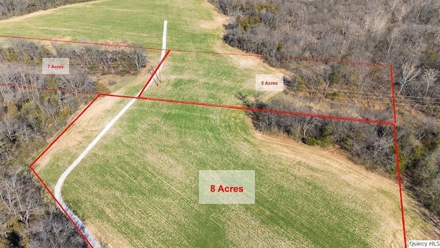 LOT1 Duck Harbor Rd, Quincy IL, 62305 land for sale