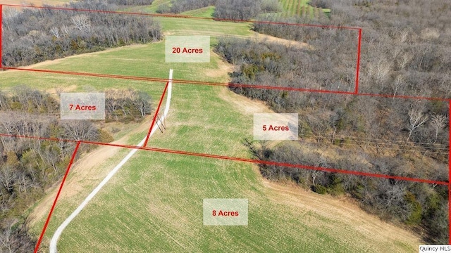 Listing photo 3 for LOT1 Duck Harbor Rd, Quincy IL 62305