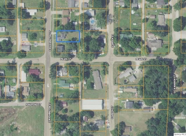 328 S Washington, Meredosia, IL 62665