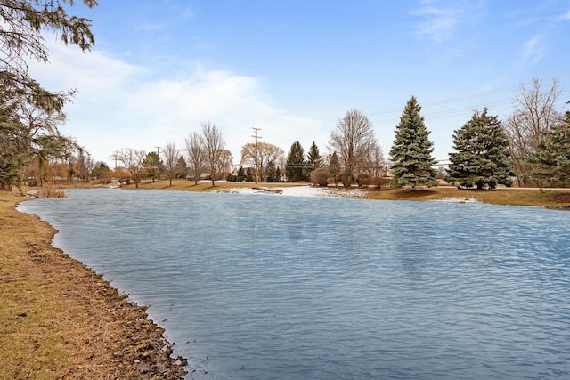 water view