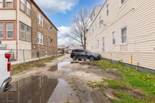 view of street