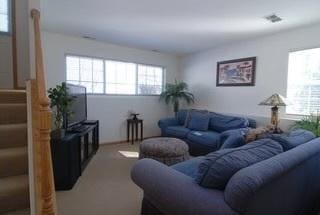 view of living room