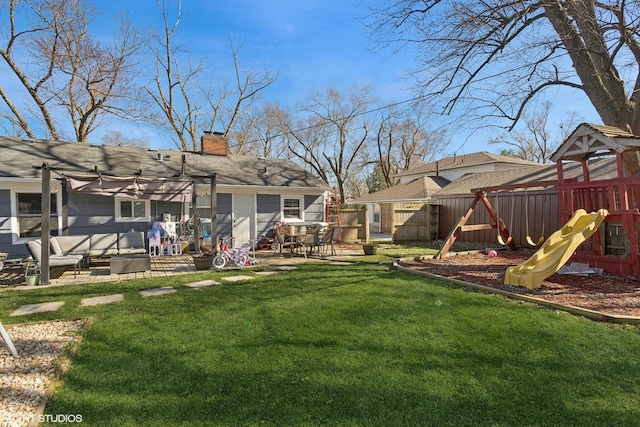 322 Nokomis St, Park Forest, IL 60466 - photo 4