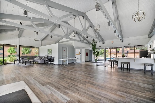 view of building lobby