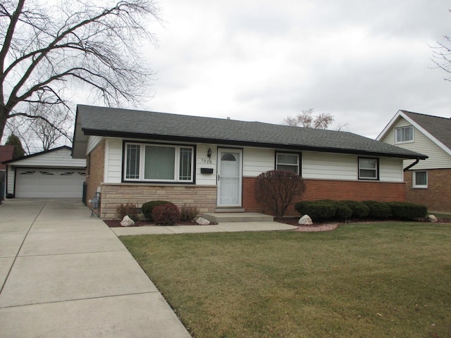 7028 Stanford Dr, Bridgeview, IL 60455 - photo 3
