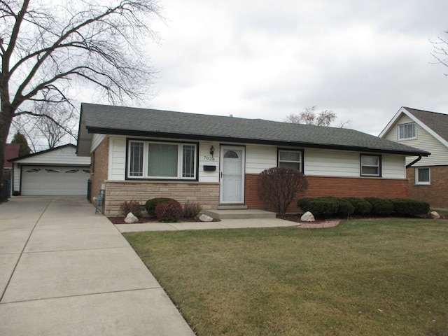 7028 Stanford Dr, Bridgeview, IL 60455 - photo 4