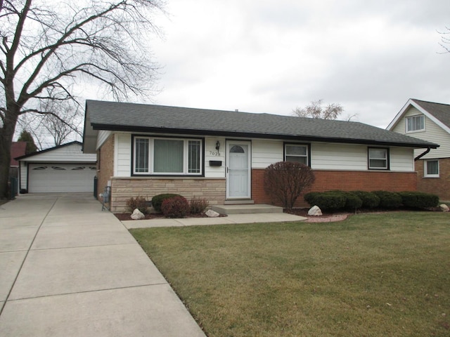 7028 Stanford Dr, Bridgeview, IL 60455 - photo 5