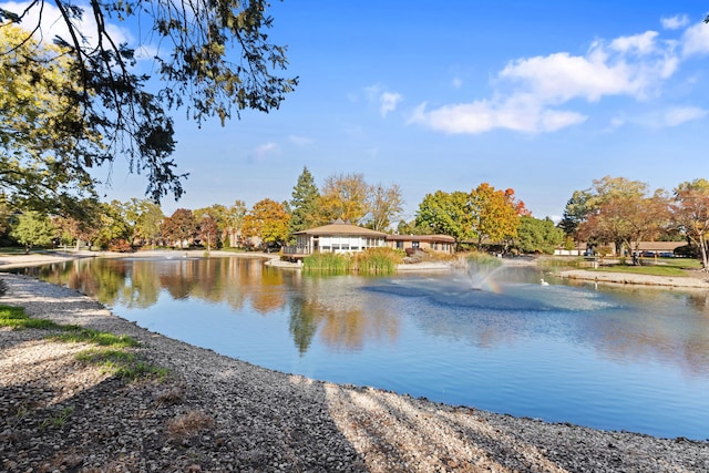 water view