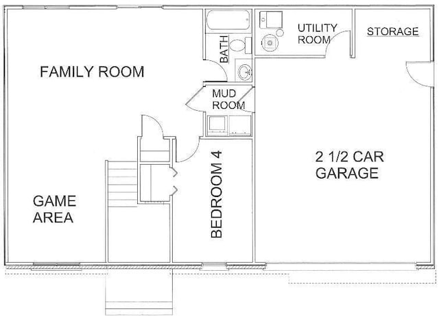 8241 Dylan Dr, Merrillville, IN 46410 - photo 15