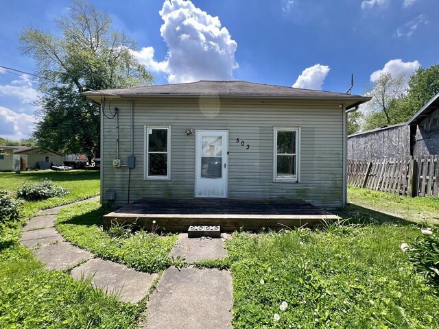 503 W Oliver St, Mansfield, IL 61854 - photo 4