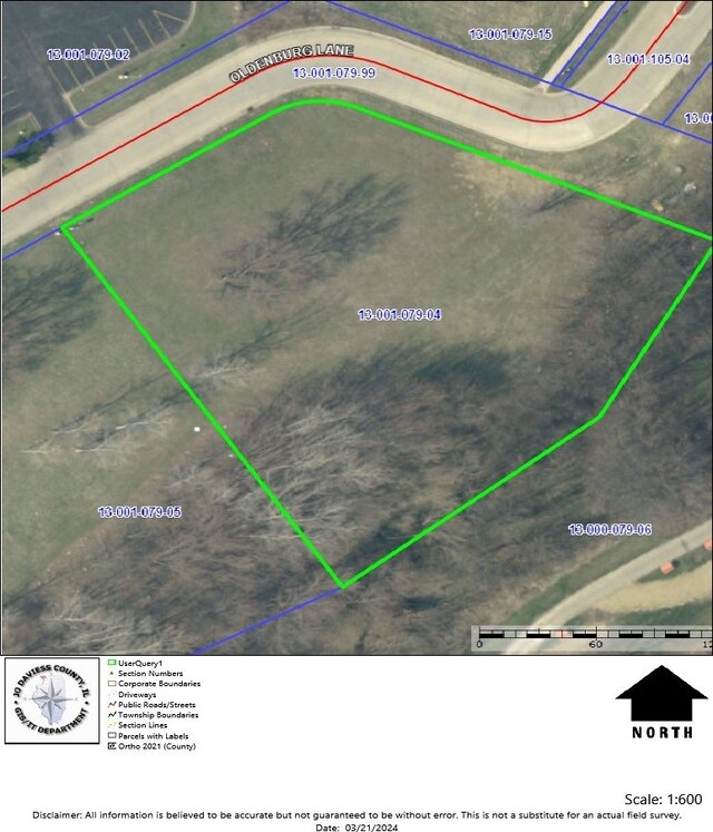 TBD Oldenburg Ln, Galena, IL 61036 - photo 8