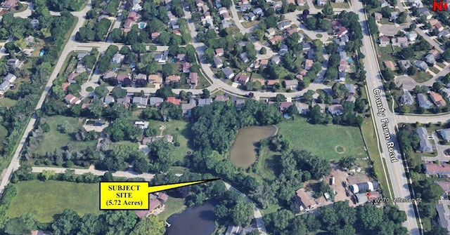 27W270 Jefferson St, West Chicago IL, 60185 land for sale