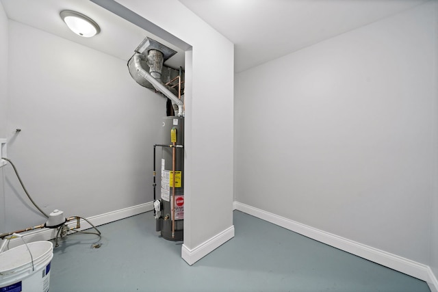 14609 Dante Ave, Dolton, IL 60419 - utilities featuring gas water heater