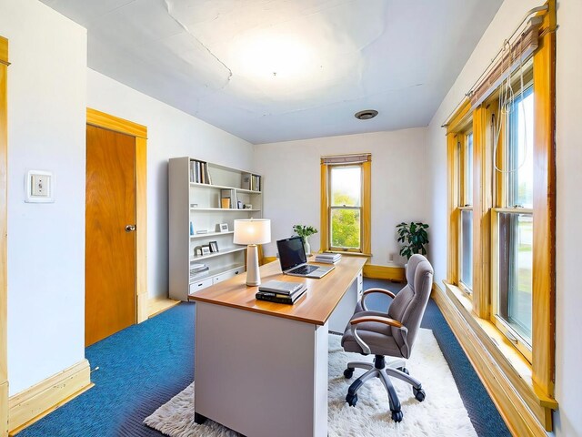 dining room featuring sink