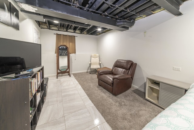 3616 Thomas Ct, Plano, IL 60545 - view of living area