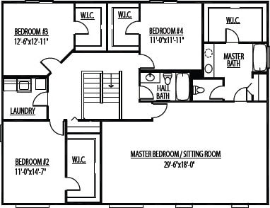 20137 Preston Ln, Lynwood, IL 60411 - view of home floor plan
