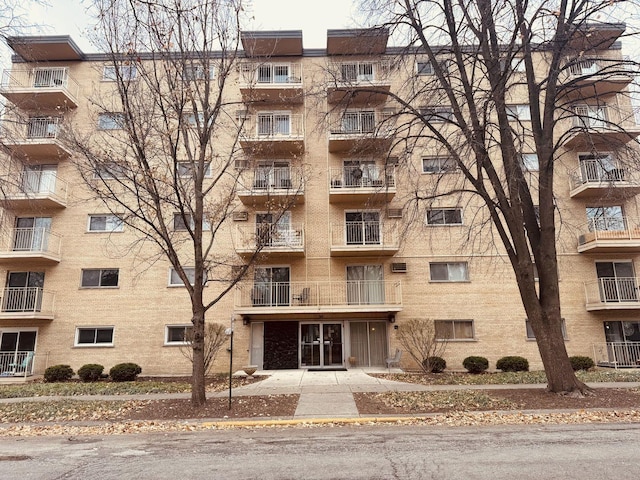 115 Marengo Ave Unit 101, Forest Park, IL 60130 - view of apartment building / complex