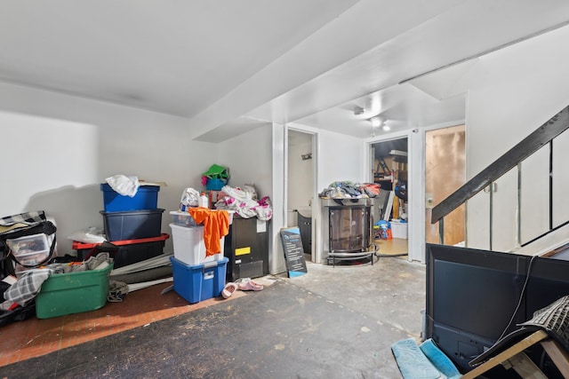328 Ottawa Dr, Bolingbrook, IL 60440 - view of storage room