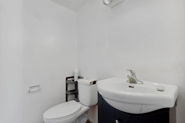 328 Ottawa Dr, Bolingbrook, IL 60440 - bathroom with vanity and toilet