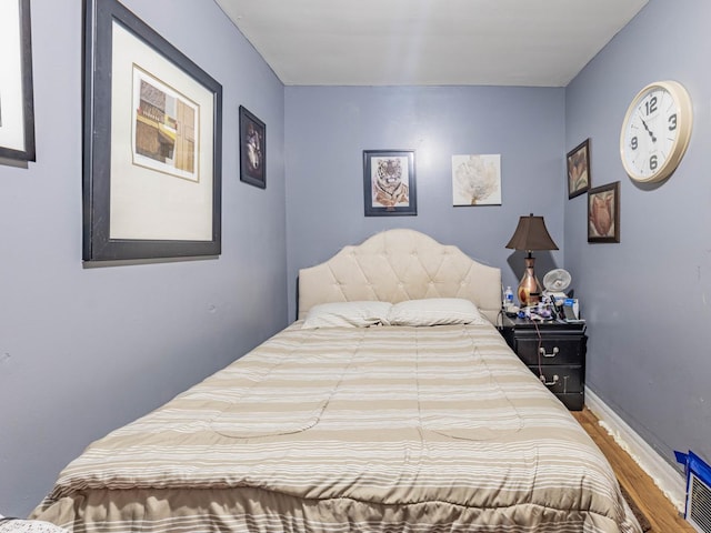 view of bedroom