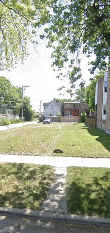 6315 S Rhodes Ave, Chicago IL, 60637 land for sale