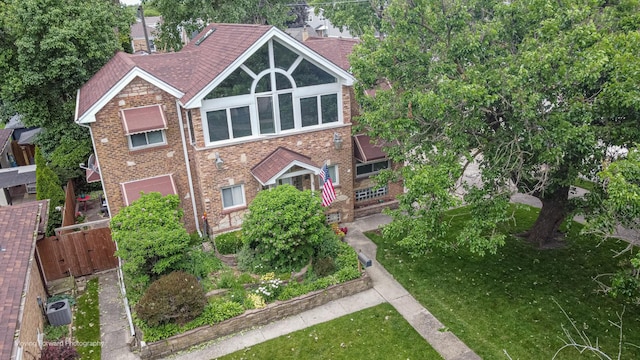 3516 N Oconto Ave, Chicago IL, 60634, 2 bedrooms, 3 baths house for sale