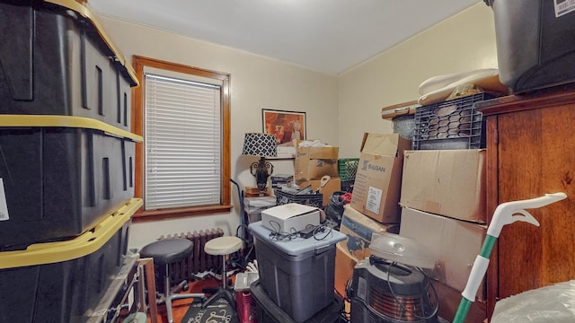 7549 W 62nd St, Summit, IL 60501 - storage featuring radiator heating unit