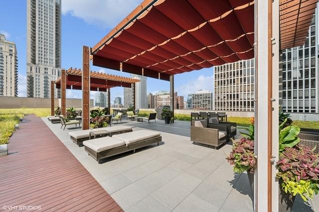 view of patio / terrace with a pergola